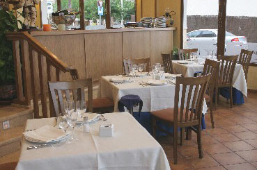Antoniet Restaurant, Moraira
