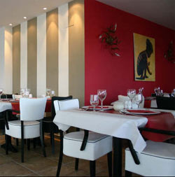 Restaurant Eleven, Moraira