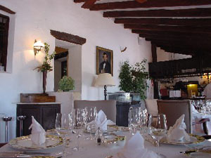 Casa del Maco Restaurant, Benissa