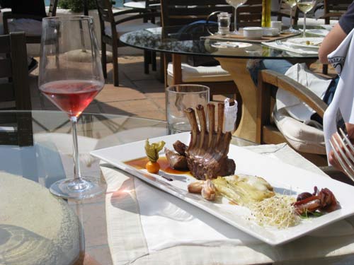 Restaurant Dauphin, Moraira