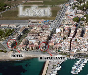 La Sort Hotel,. Moraira