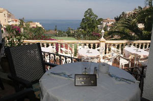 Restaurant Maryvilla, Calpe