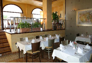 Options Restaurant, Moraira