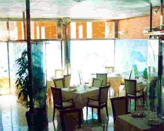 Restaurant Piscis, Moraira