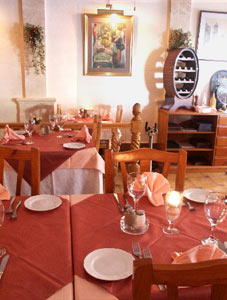 Provence Restaurant, Moraira